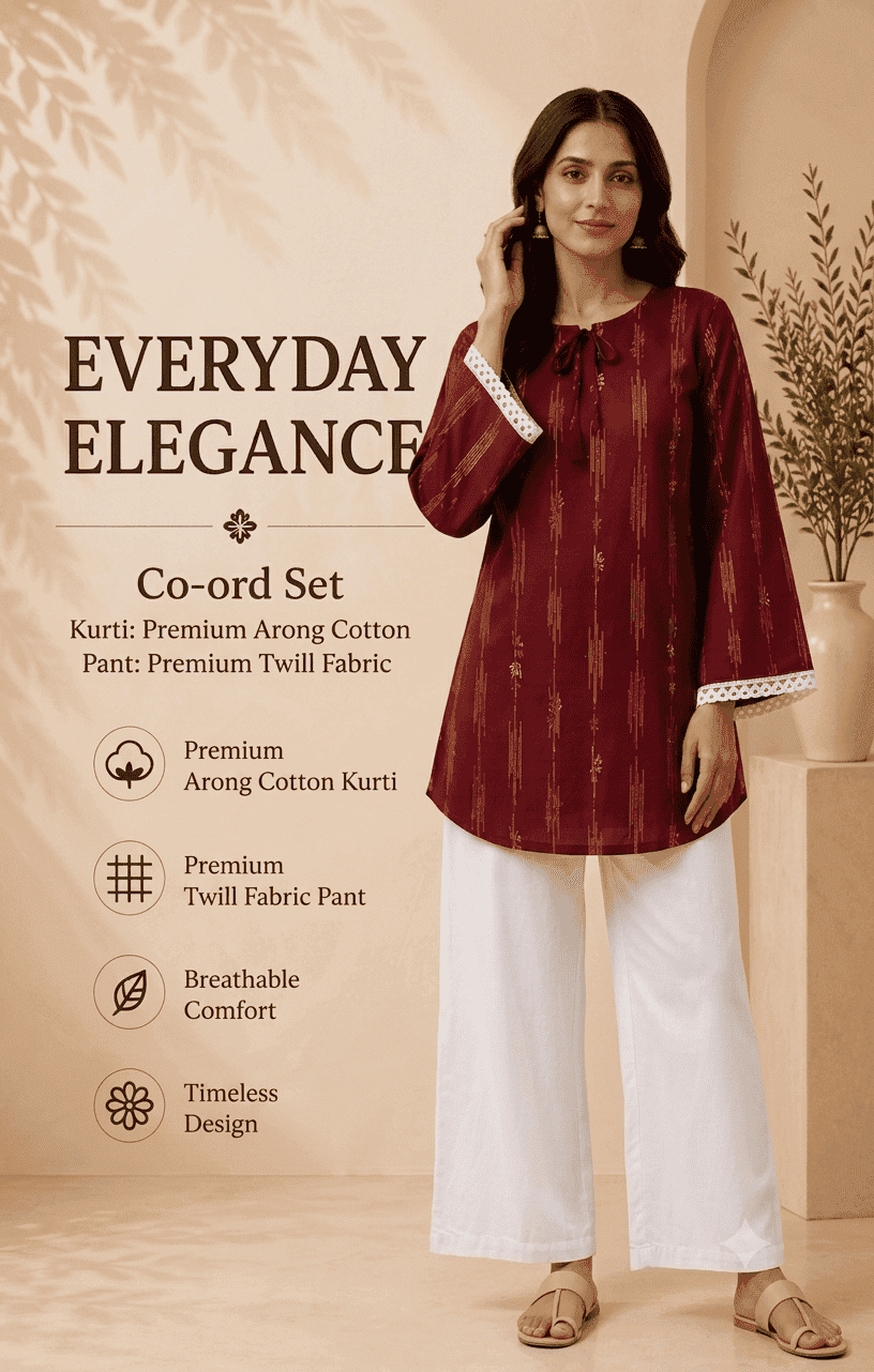 Signature Co-ord Set