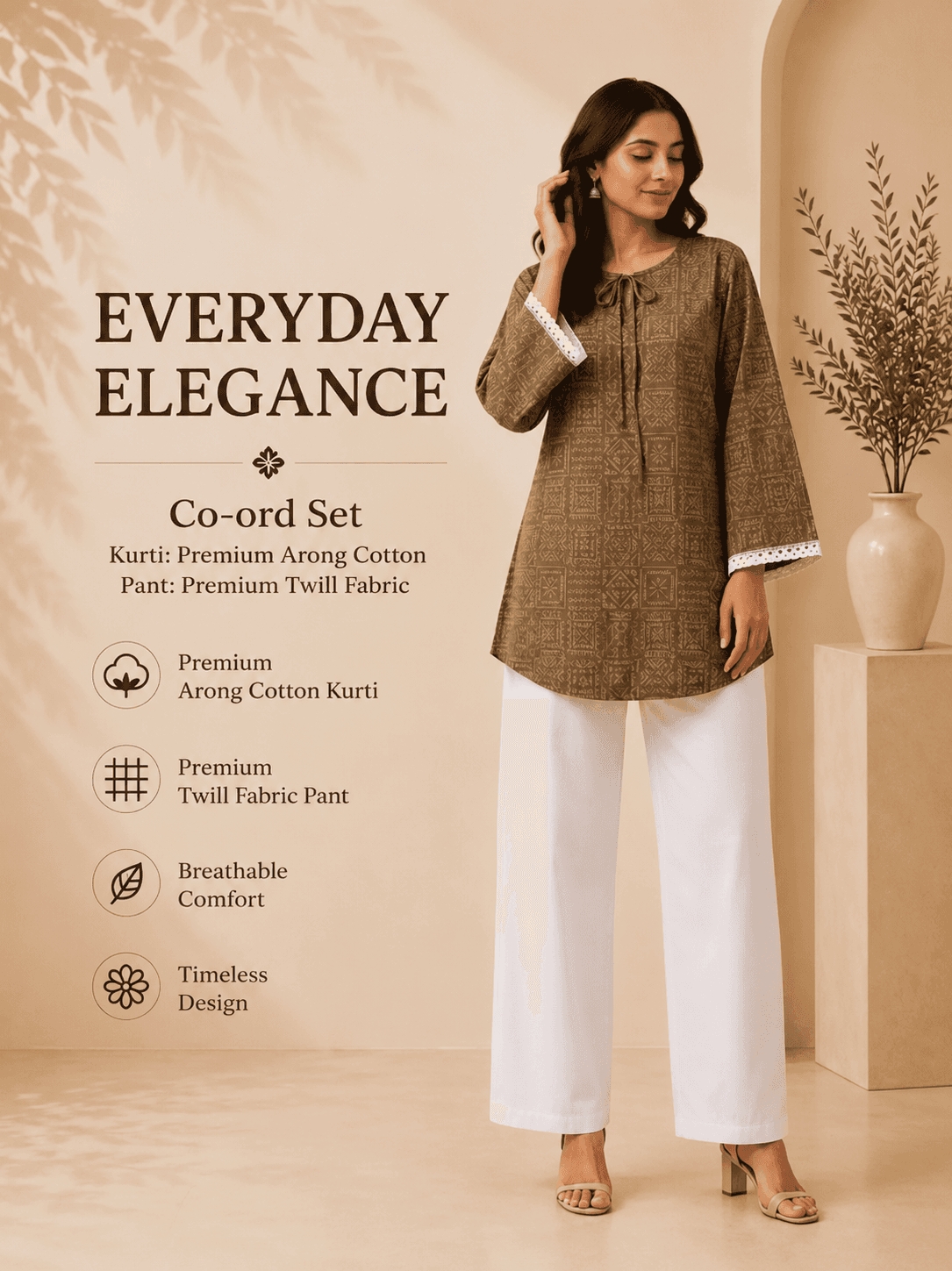 Signature Co-ord Set