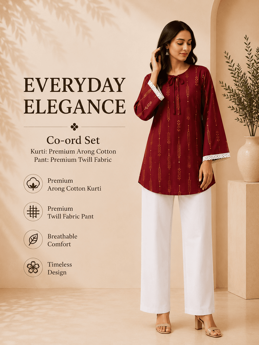 Signature Co-ord Set